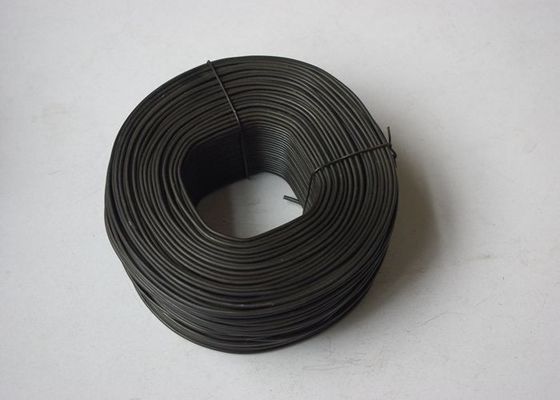 Двойной PVC петли 12 DWG 1Kg покрыл провод черного галстука